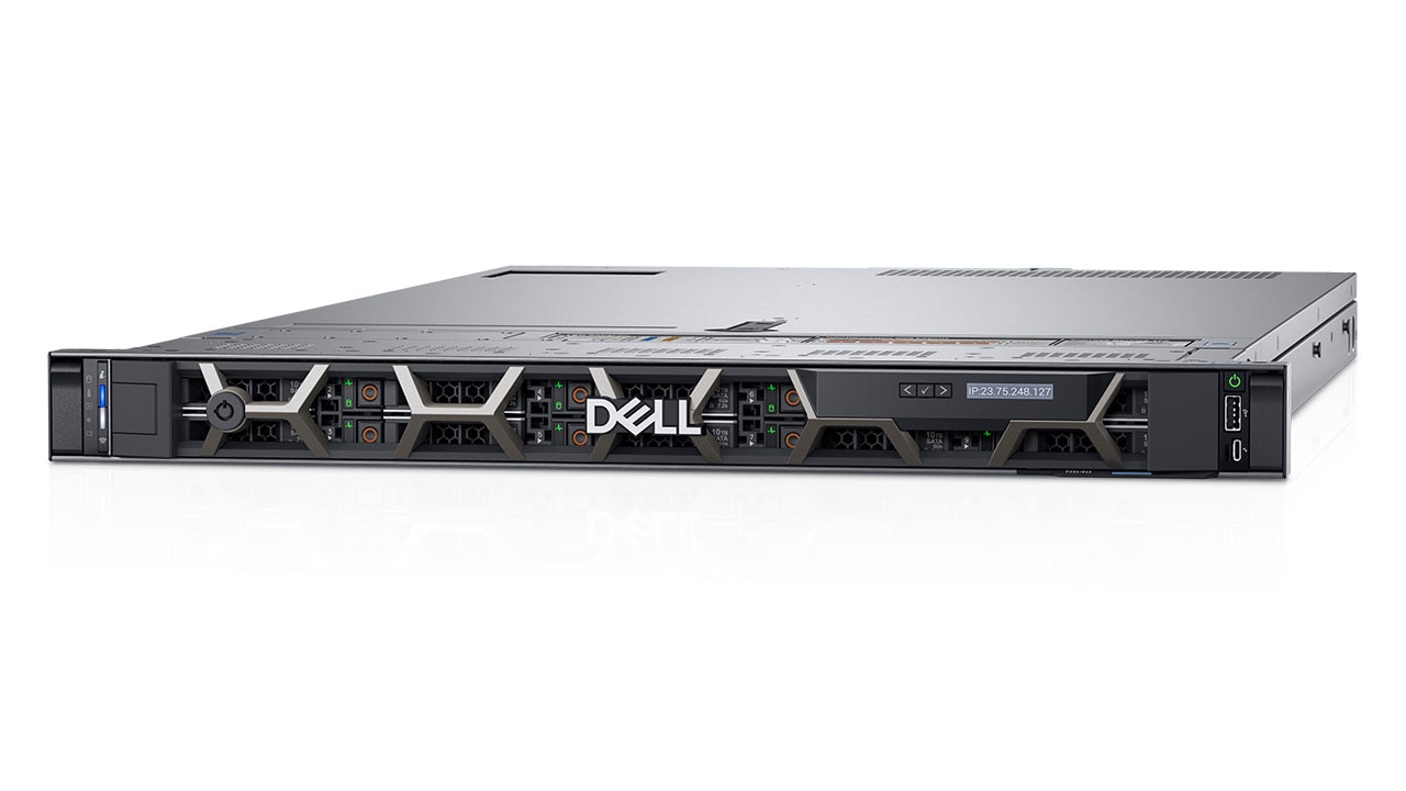 MÁY CHỦ DELL POWEREDGE EMC R640